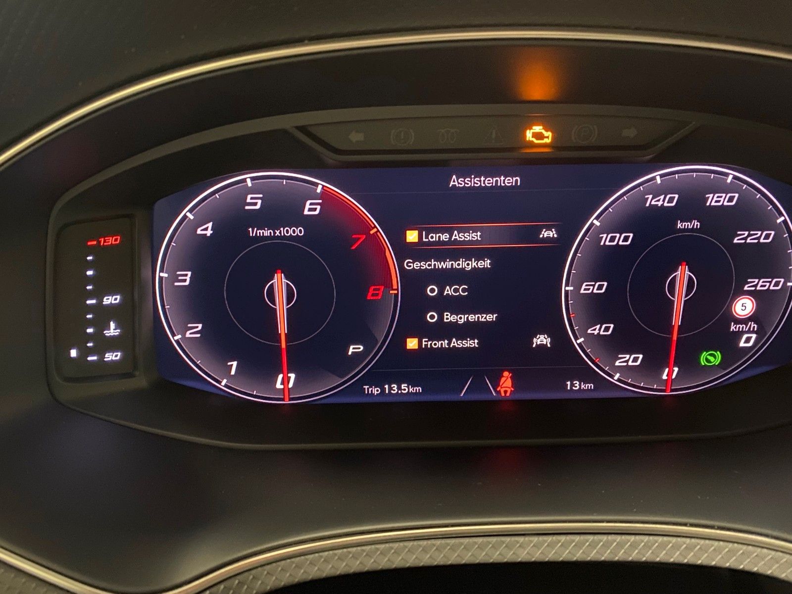 Fahrzeugabbildung SEAT Arona 1.0 TSI FR DSG+LED+VIRT.COCKPIT+NAVI+ACC++