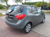 Opel Meriva 1.4 Color Edition Automatik TÜV NEU...... - Opel Meriva: Color Edition