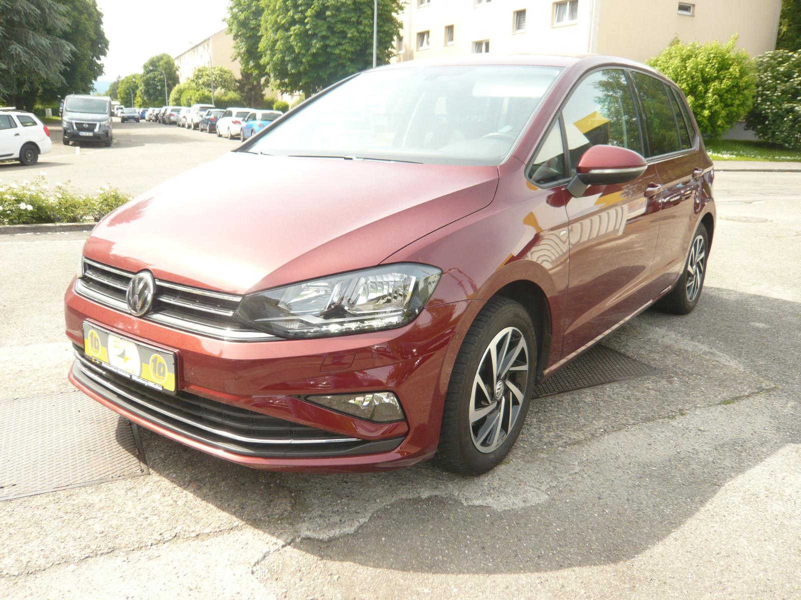Volkswagen Golf Sportsvan VII Wenig Km