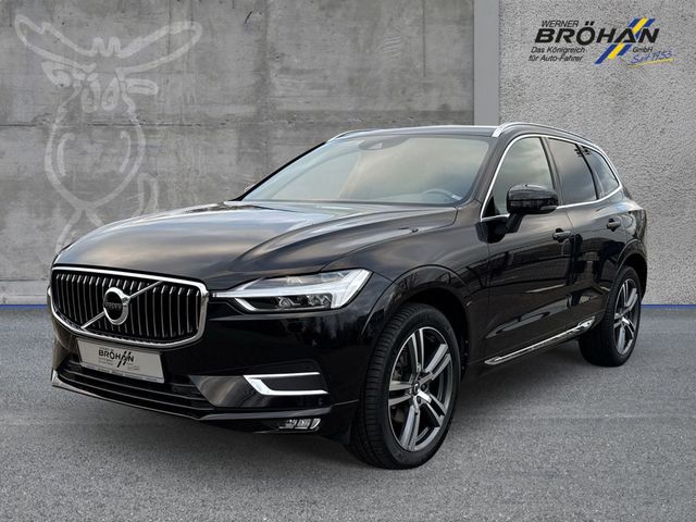 Volvo XC60 D4 GEARTRONIC INSCRIPTION