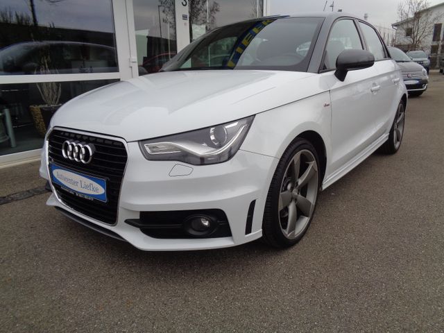 Audi A1 Sportback S line Sportpaket*Navi/Xenon/Autom*