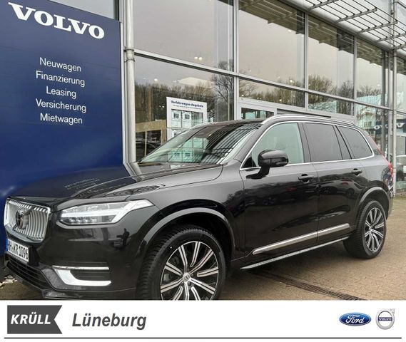 Volvo XC90 Diesel B5 D AWD Plus Bright+AHK+360°+Pano+S