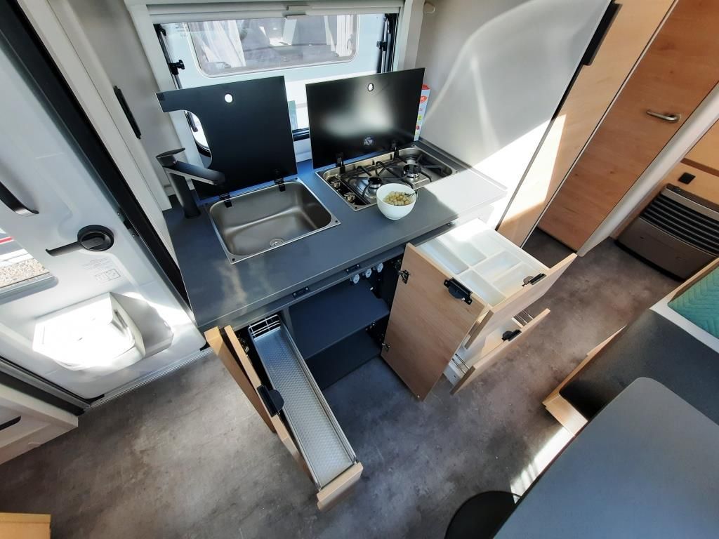 Fahrzeugabbildung Dethleffs Camper 540 QMK Sparen Sie 5.278,- €