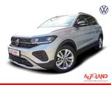 Volkswagen T-Cross 1.0 TSI Goal LED ACC Navi Spurhalte PDC
