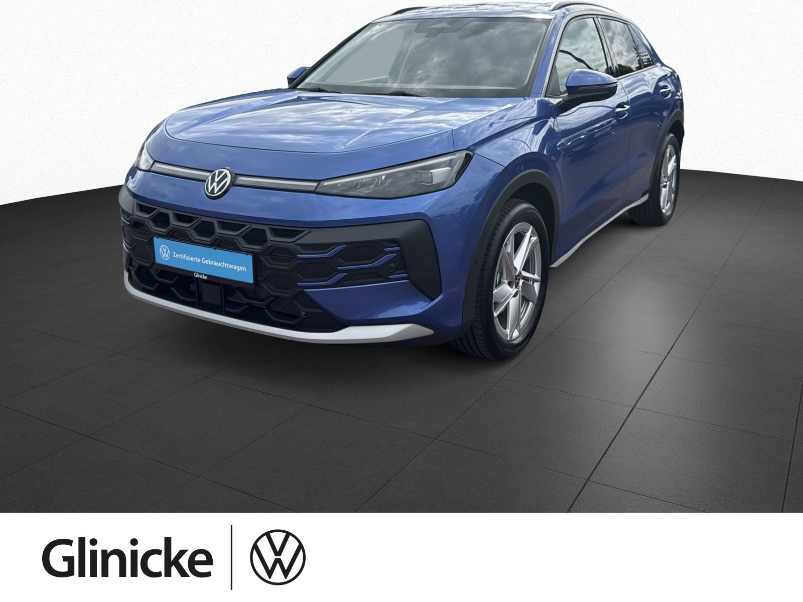 Volkswagen T-Roc Life 1.5 eTSI DSG Klima LED ACC RFK Sitzh foto 1
