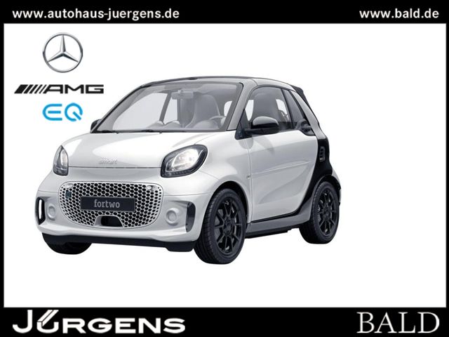 Smart smart EQ fortwo cabrio +SHZ+PTS