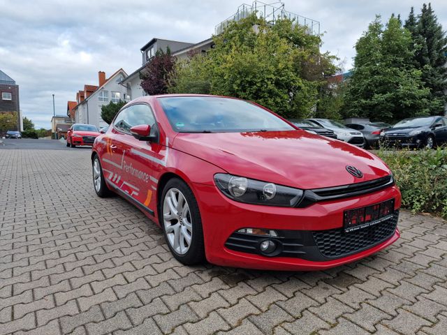 Volkswagen Scirocco 1.4 TSI 118 kW Sportfahrwerk*Sportsitze