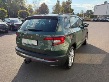 Skoda Karoq Style 4x4+AHK+StHz+App+Navi++