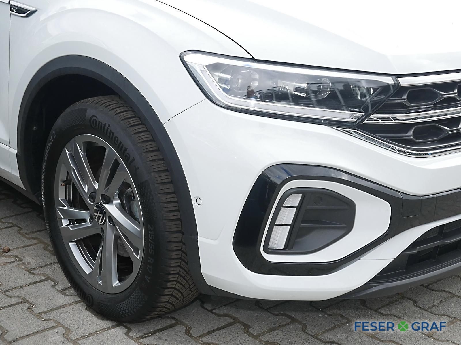 Volkswagen T-Roc - Bild 11