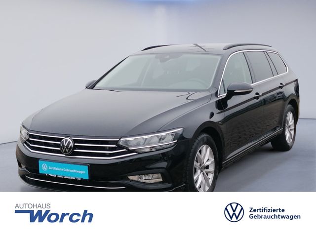 Volkswagen Passat Variant 1.5 TSI DSG Business LED+NAVI+SHZ