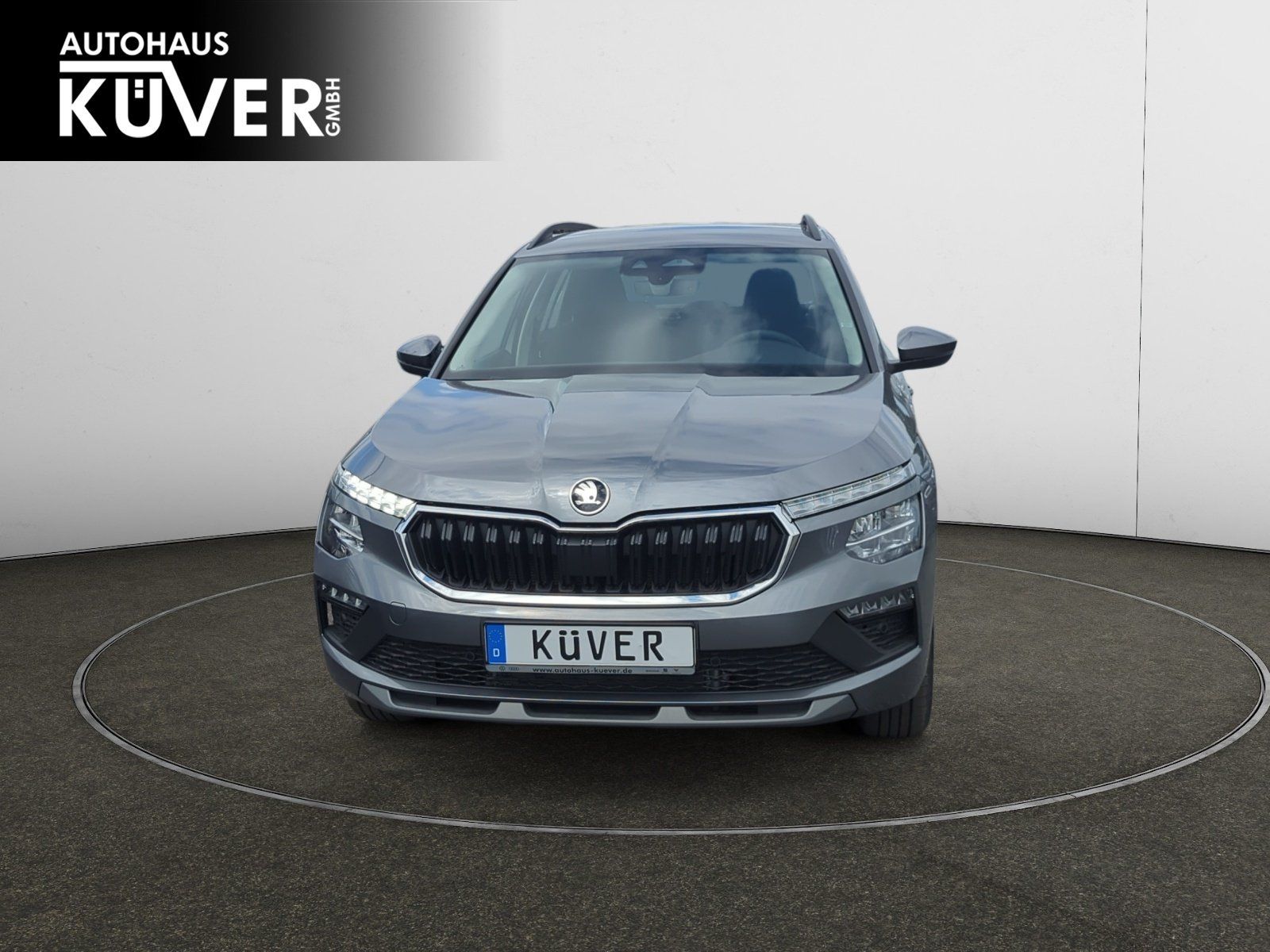 Skoda Kamiq Selection 1.0 TSI DSG ACC*AHK*LED*PDC*SHZ* imagem 2