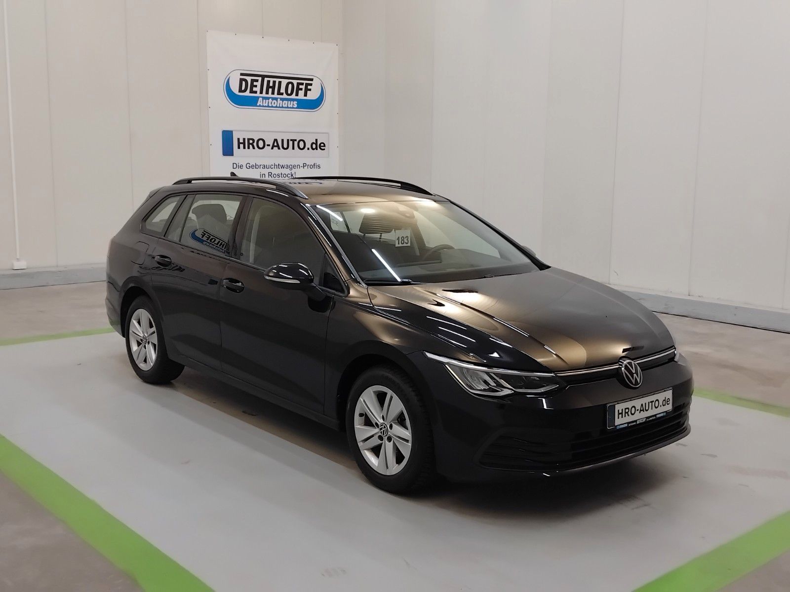 Vw Golf (12/2023, Benzin)