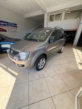 Fiat Panda 1.3 MJT 16V 4x4 Cross - gebrauchte Fiat Panda aus dem Jahr 2006