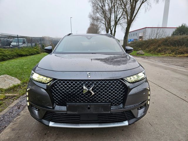 DS Automobiles DS7 (Crossback) E-TENSE 4WD.   LOUVRE  AUSST.