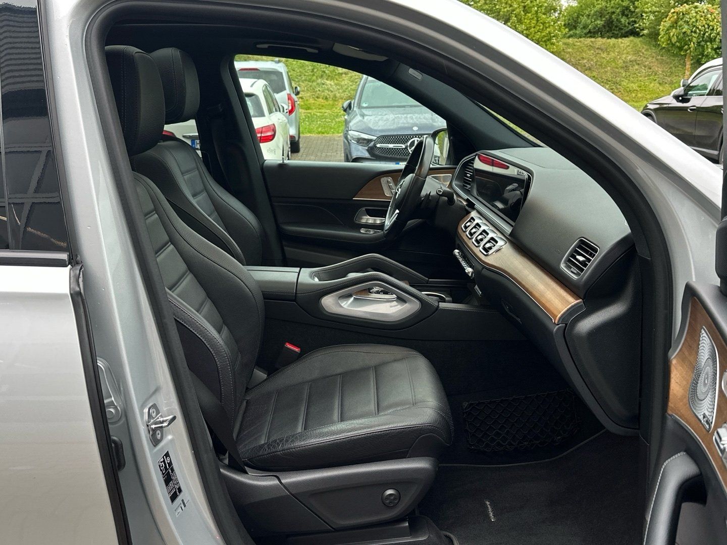 Mercedes-Benz GLE 450 4M AMG Night Pano Burmester Distronic foto 14