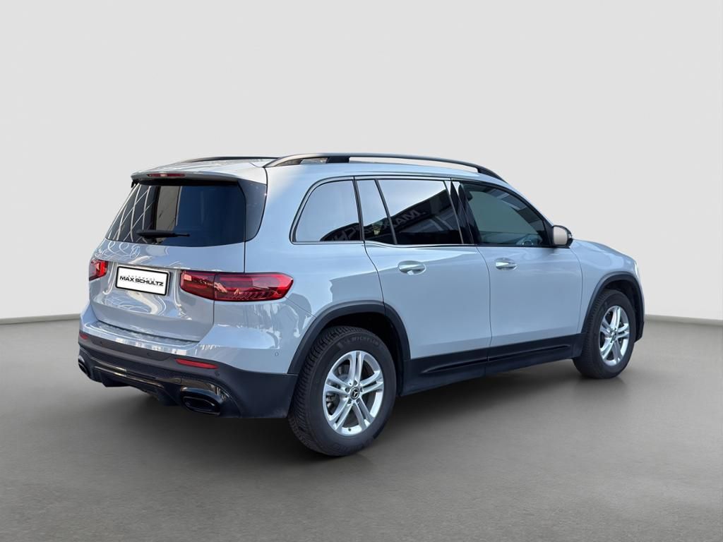 Fahrzeugabbildung Mercedes-Benz GLB 200 d AMG*Night*Multibeam*Sitzh*AHK*PDC*360°