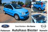 Fiat Panda 1.2 8V Dynamic  Allwetterreifen - Fiat Panda Gebrauchtwagen in Hannover