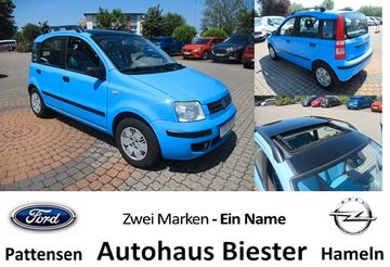 Fiat Panda 1.2 8V Dynamic 