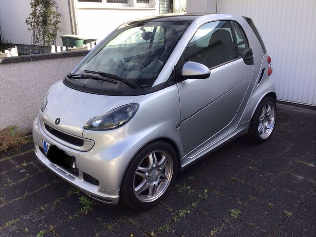 Smart Brabus  451 Xclusive Coupé