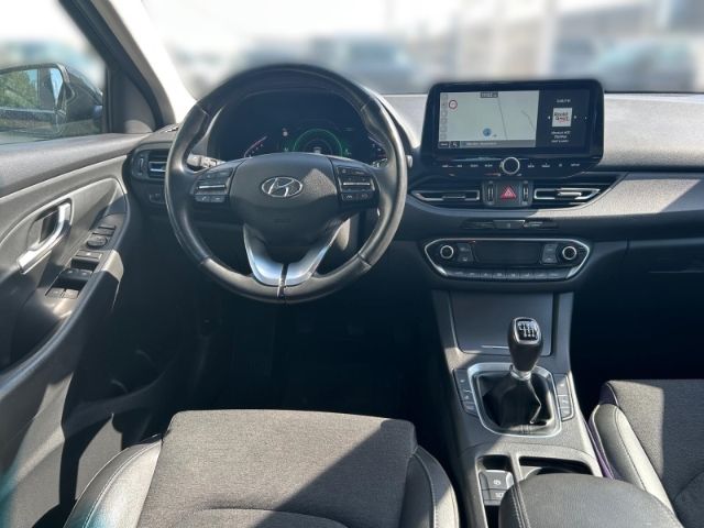 Fahrzeugabbildung Hyundai i30 Prime Mild-Hybrid Navi LED Apple CarPlay And