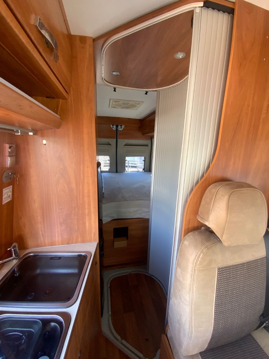 Fahrzeugabbildung Pössl Globecar Campscout Revolution