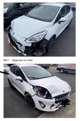 Ford Fiesta / 1.0 EcoBoost S&S Titanium 74kW