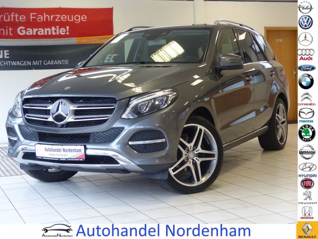 Mercedes-Benz GLE 350 d 4Matic 9G*NAVI*LED*MASSAGE*KAMERA*ILS*