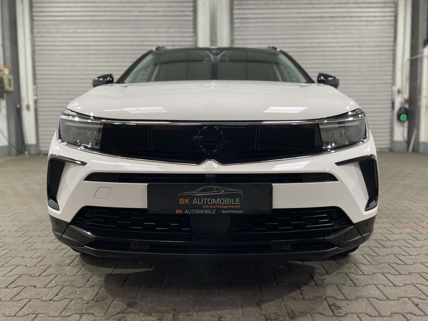 Fahrzeugabbildung Opel Grandland X GS Line#LED#Virtual#Kamera#Carplay