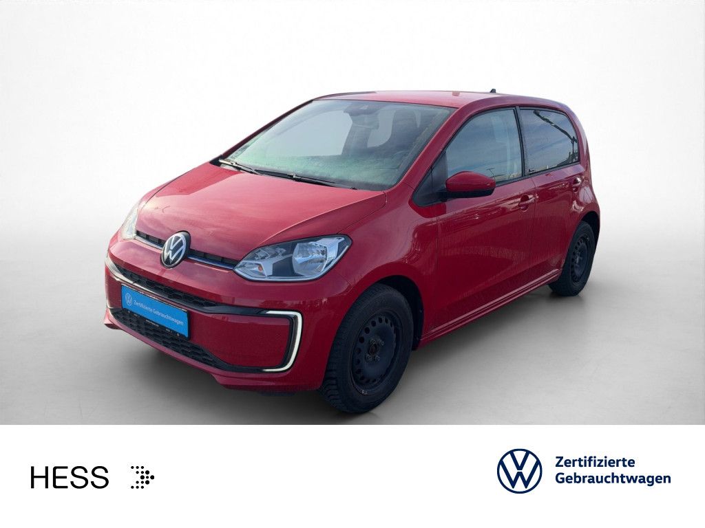 Volkswagen e-up! move up! UNITED*NAVI*KLIMA*SHZ*LM