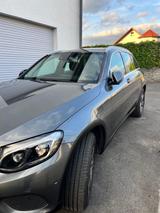 Mercedes-Benz GLC 350 d 4MATIC Autom. - - gebrauchte Mercedes-Benz GLC 350 aus dem Jahr 2018