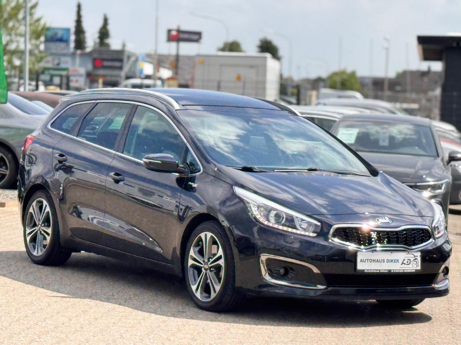 Kia Ceed Sportswagon Platinum Edition Aut.