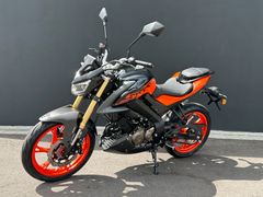 QJ MOTOR SRK 125 S Pro ABS + USB + LED + 15 PS