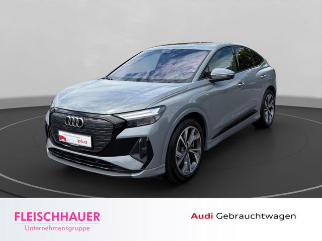 AUDI Q4 Sportback 40 S-Line  Pano+LM20+RK+ACC+CarPlay