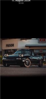 Mazda Verkaufe Mazda mx5 na schwarz - Mazda aus 1996
