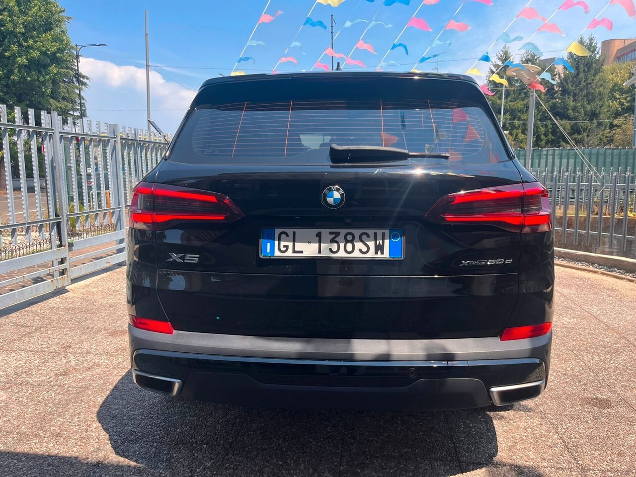 BMW Bmw X5 M xDrive30d 48V xLine - 2022 imagem 3