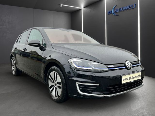 Golf VII e-Golf Navi CCS SHZ Frontscheibe beheiz