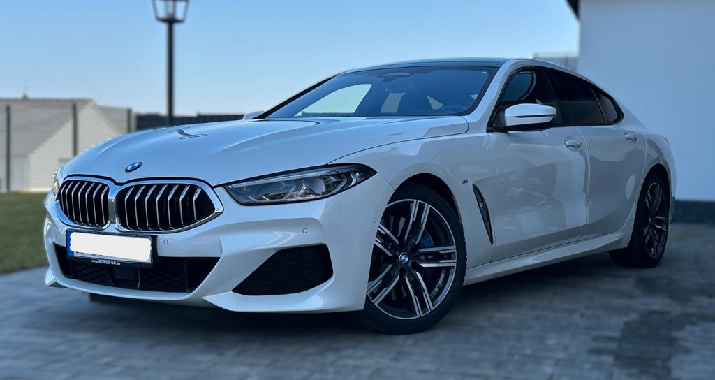 BMW 840