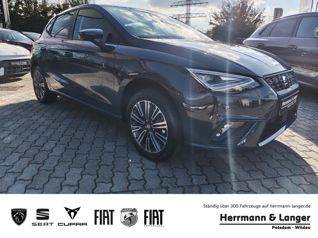 Seat Ibiza 1.0 TSI DSG Road Edition *Voll LED, SHZ, A