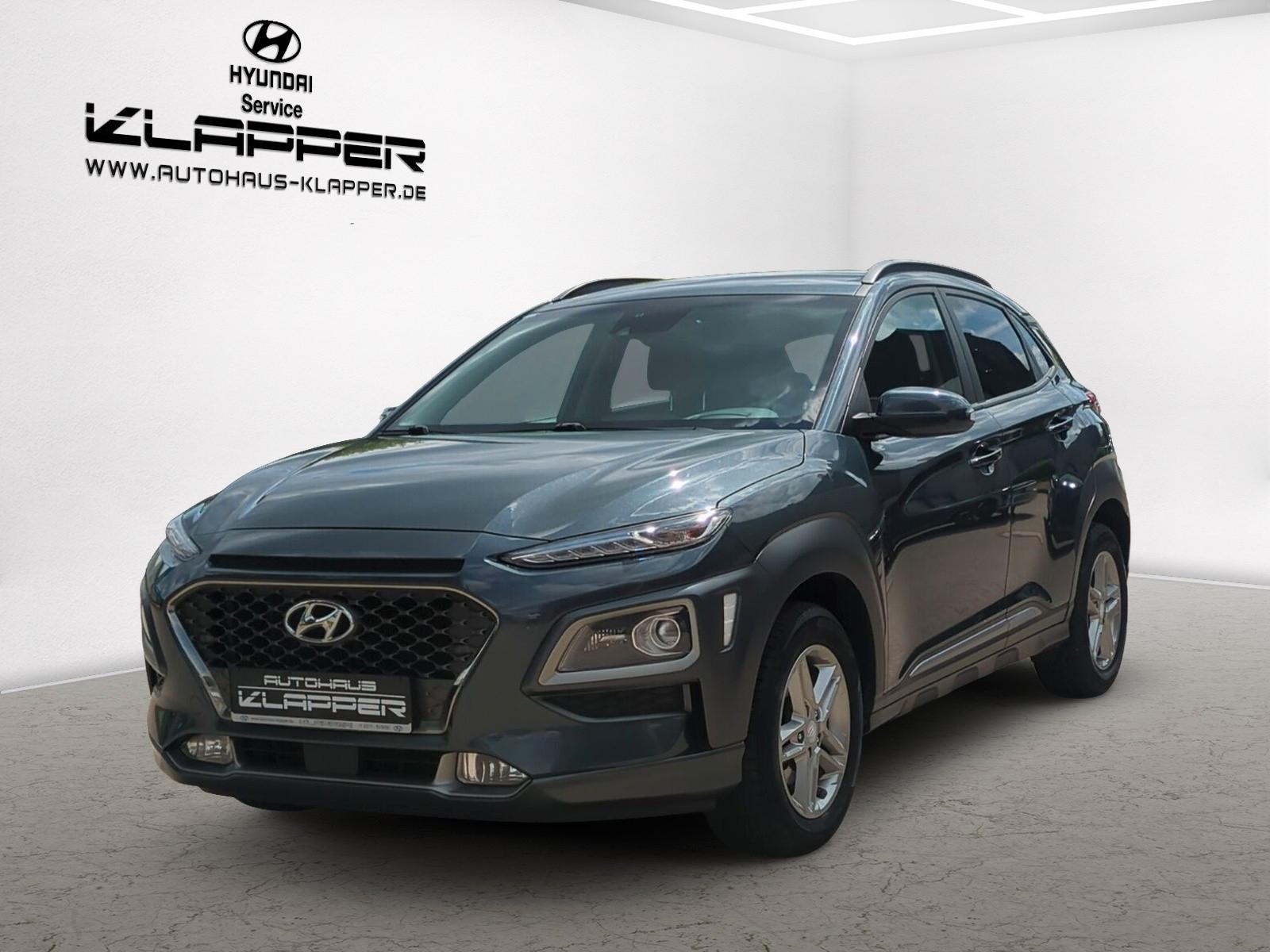 Hyundai Kona Style 2WD HUD, SHZ,LHZ, Navi