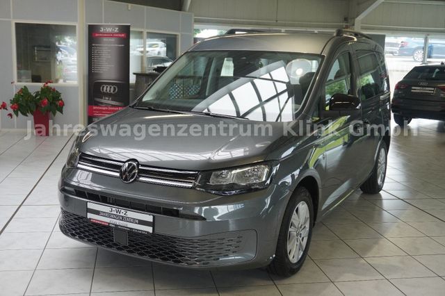 Volkswagen Caddy Life 1.5 TSI DSG*AHK*NAVI*SHZ*HECKKLAPPE*