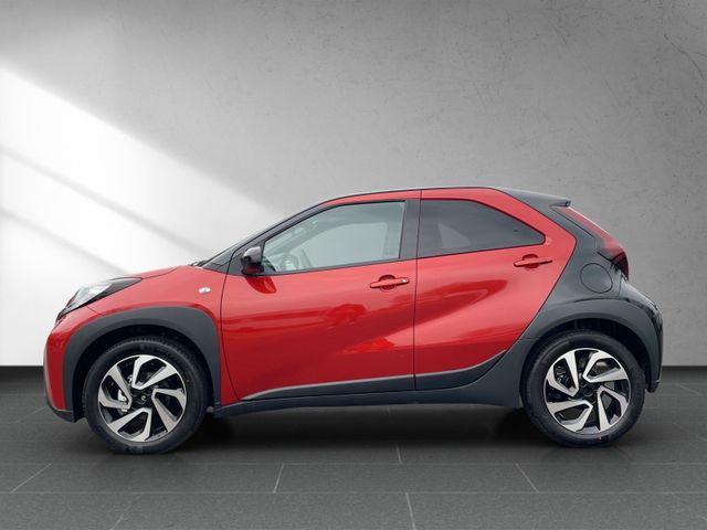 Toyota Aygo X 1.0 CVT Teamplayer *ACC*CAM*DAB*SHZ*TEL*