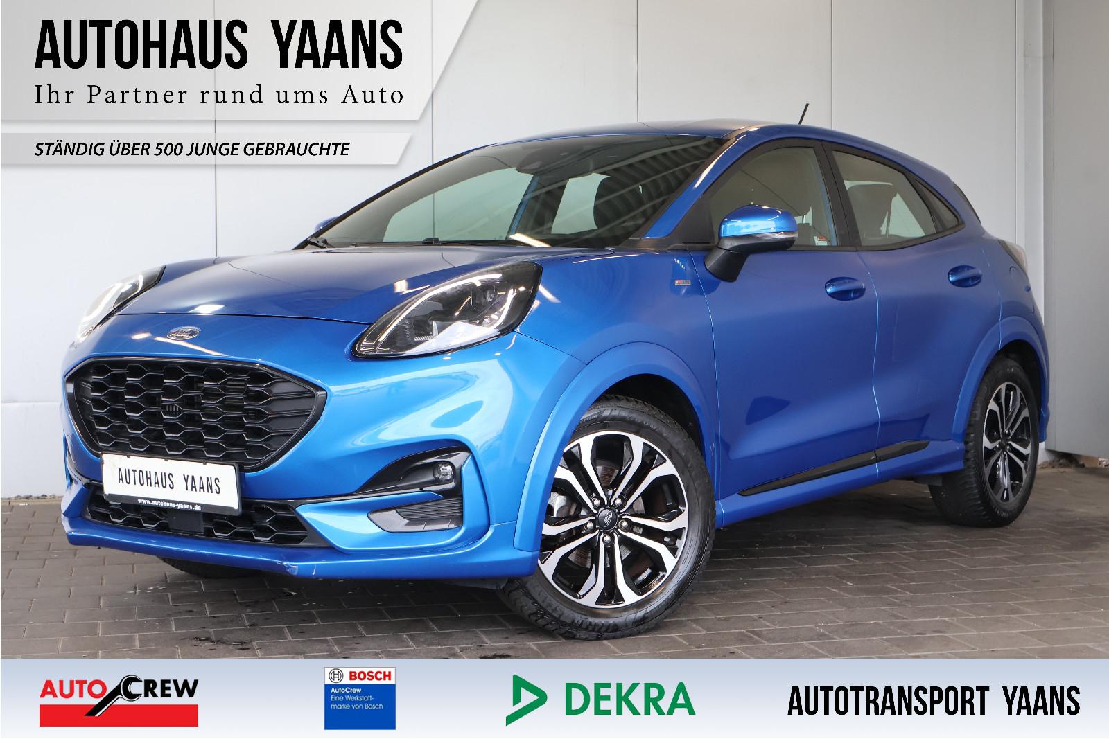 Ford Puma