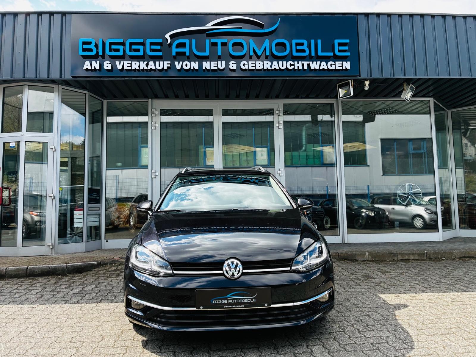 Volkswagen Golf VII 2,0 TDI Variant Highline BMT/Start-St.
