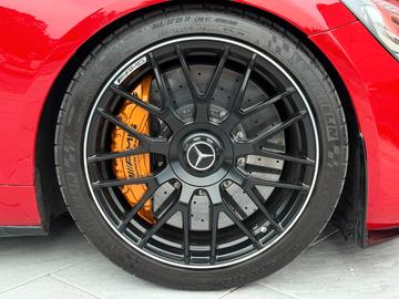 2015 Mercedes-BENZ AMG GT — фото 3