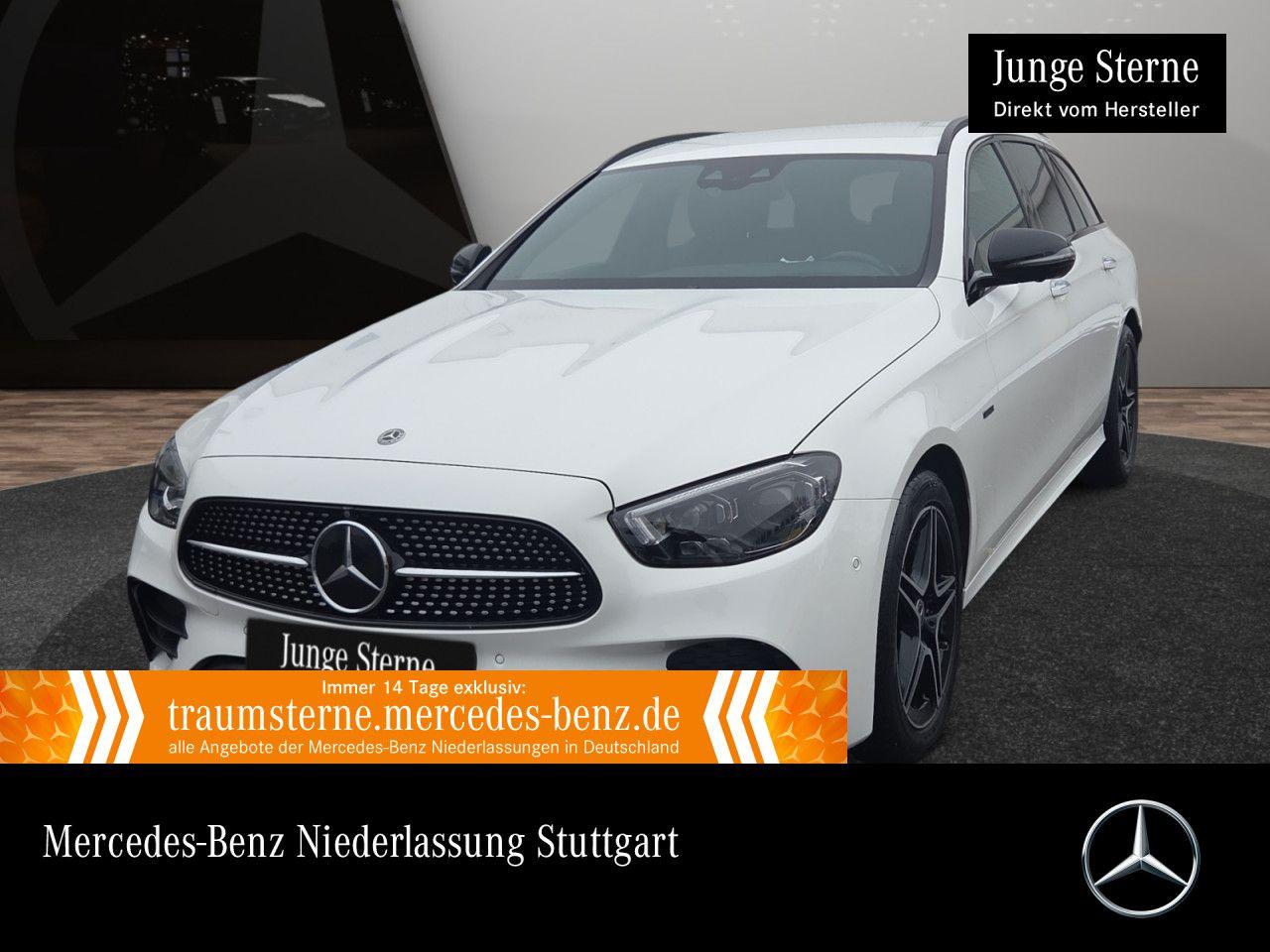 Mercedes-Benz E 300 de T AMG/MBUX-HIGH/Night/FAHRASS+/HUD/AHK