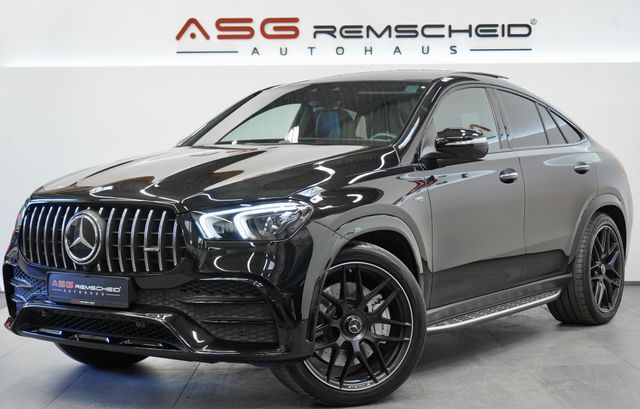 Mercedes-Benz GLE 53 AMG Coupé 4M+ *2.HD *22 *S-Abgas *Distr.