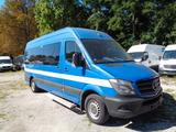 Mercedes-Benz Sprinter 313 CDI MAXI; HOCH+LANG;KLIMA;MIT RAMPE - Mercedes-Benz Sprinter: 313 Maxi