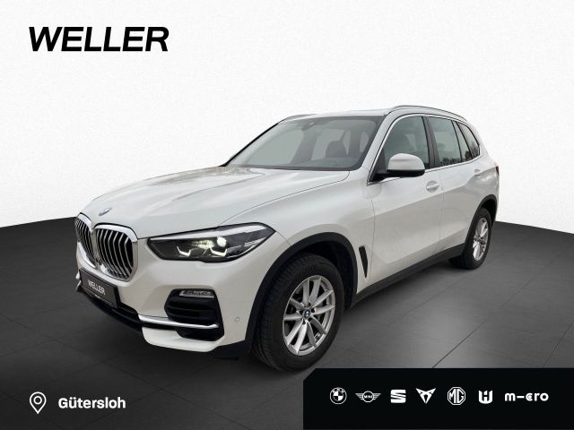 BMW X5 xDrive25d Bluetooth Navi LED Vollleder Klima