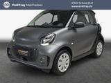 Smart fortwo coupe EQ 22KW-Lader Cool & Audio **MATT** - Smart: Allwetterreifen