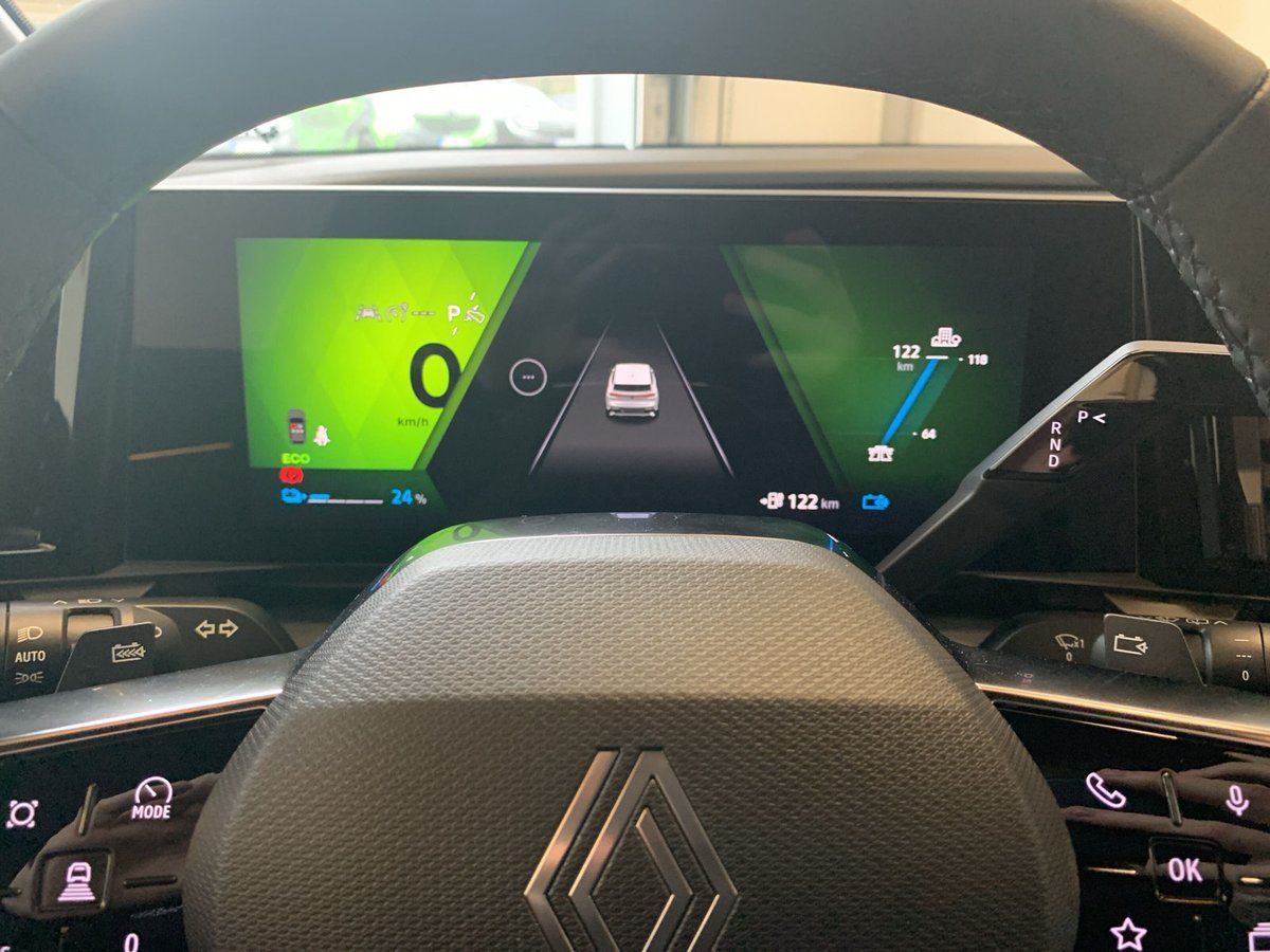 Renault Megane E-TECH - Bild 16